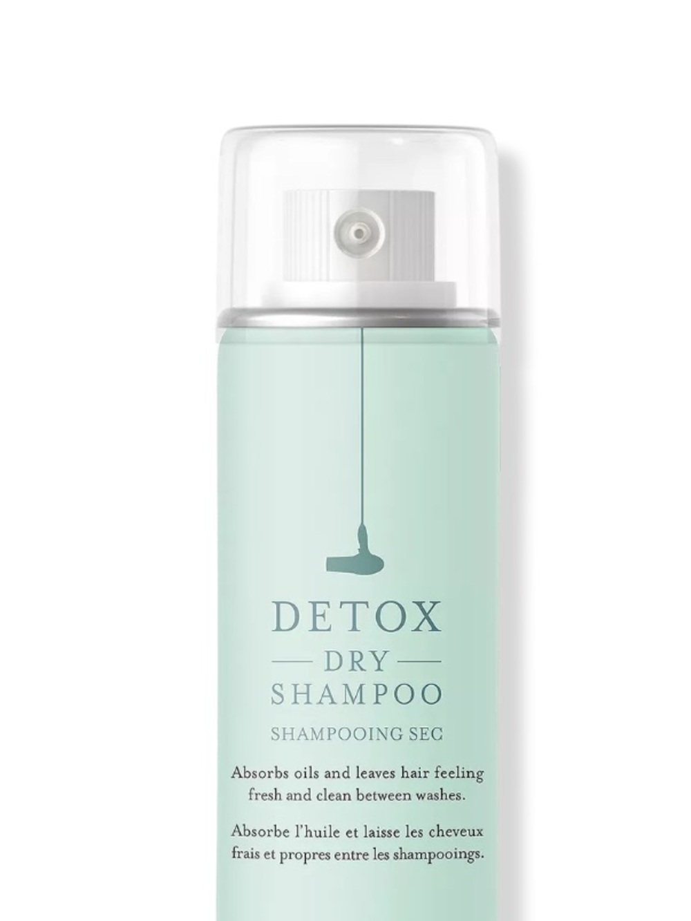 DRYBAR Detox Dry Shampoo Travel 0.35oz NIP